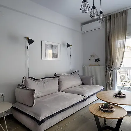 Heliconia Deluxe Apt Must Thessaloniki