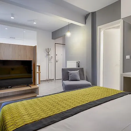 Apartment Heliconia Deluxe Apt Must *