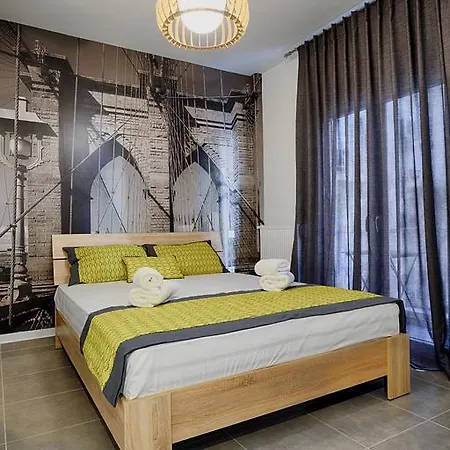 Heliconia Deluxe Apt Must Thessaloniki