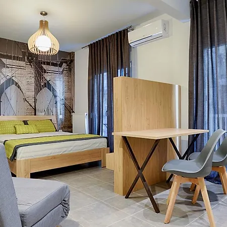 Apartment Heliconia Deluxe Apt Must *