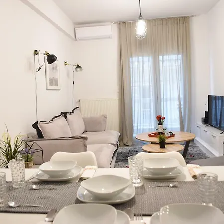 Heliconia Deluxe Apt Must * Thessaloniki