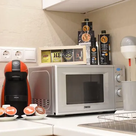 Heliconia Deluxe Apt Must Apartment Thessaloniki