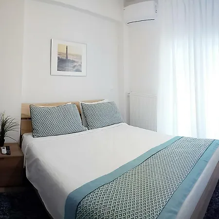 Heliconia Deluxe Apt Must Thessaloniki