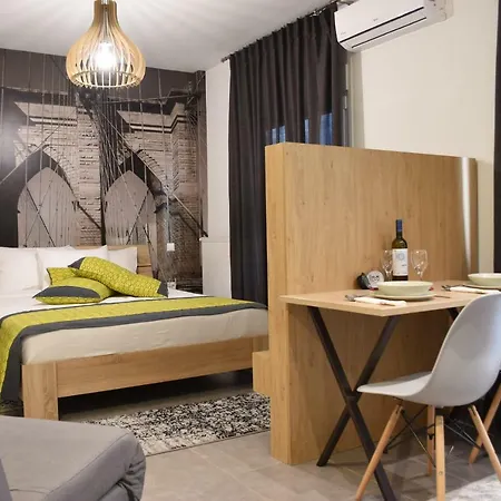 Heliconia Deluxe Apt Must Thessaloniki
