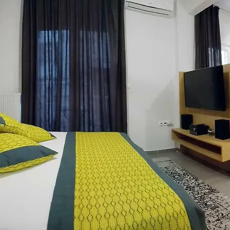 Apartment Heliconia Deluxe Apt Must