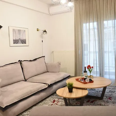 Apartment Heliconia Deluxe Apt Must Thessaloniki