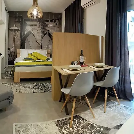 Apartment Heliconia Deluxe Apt Must Thessaloniki