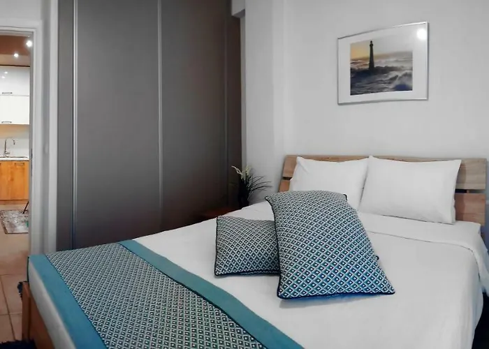 Apartment Heliconia Deluxe Must
