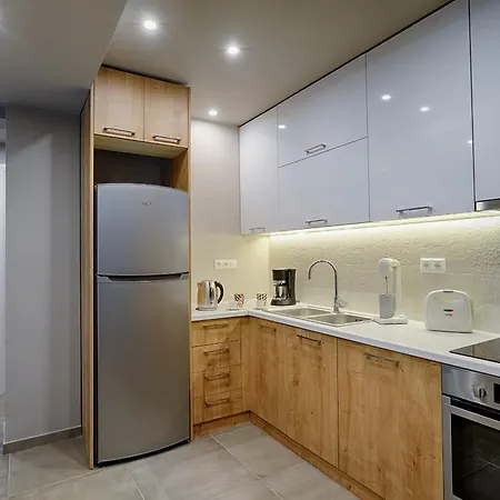 Heliconia Deluxe Must Apartamento